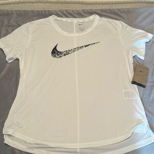 NWT Nike running shirt